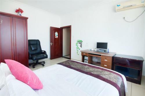 Sanya Qingjinghaiwan Apartment