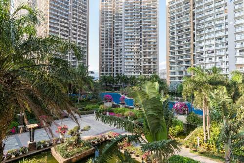 Sanya Qingjinghaiwan Apartment