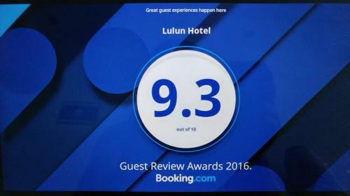 Apartamento Lulun Hotel
