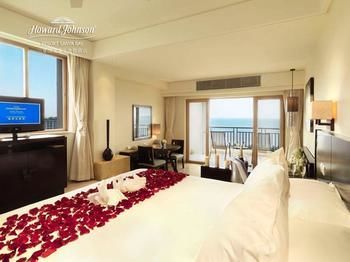 Hotel Howard Johnson Resort Sanya Bay