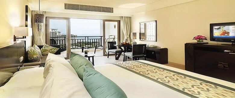 Hotel Howard Johnson Resort Sanya Bay