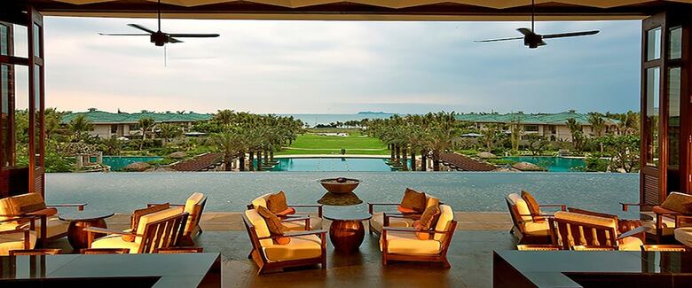 Hotel Howard Johnson Resort Sanya Bay