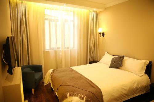 Shanghai Soho Garden Hotel