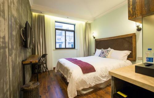 Shanghai Soho Garden Hotel