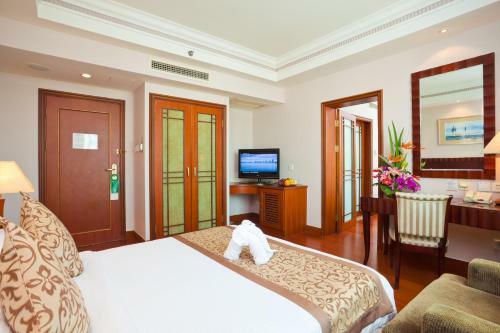 Bao Hong Jinjiang Hotel Sanya