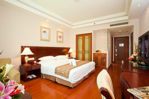 Bao Hong Jinjiang Hotel Sanya