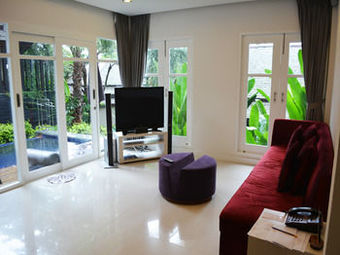 Hotel Replay Pool Villa Beachfront Samui