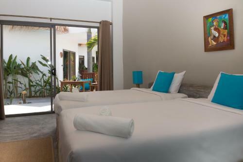 Hotel Secret Garden Beach Resort
