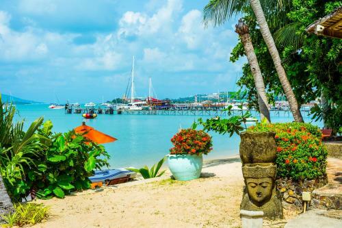 Hotel Secret Garden Beach Resort