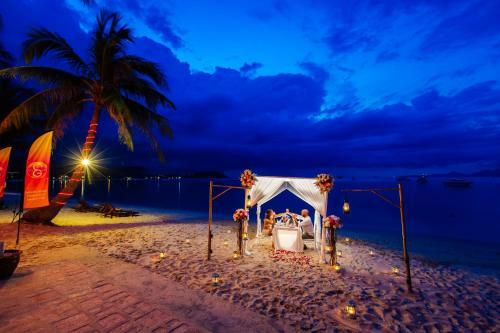 Hotel Secret Garden Beach Resort