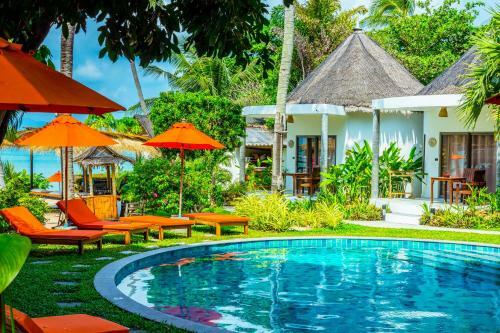 Hotel Secret Garden Beach Resort