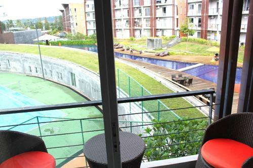 Replay Bangrak Beach Studio Apartment