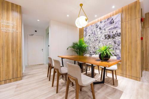 Hotel Hanting Express Shanghai Dapu Bridge