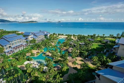 Hotel Hilton Sanya Yalong Bay Resort & Spa