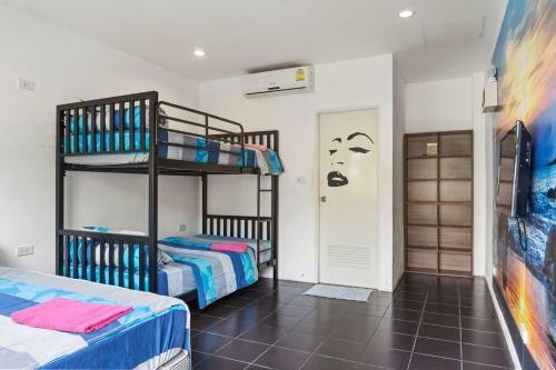 Albergue Samui Backpacker Hotel