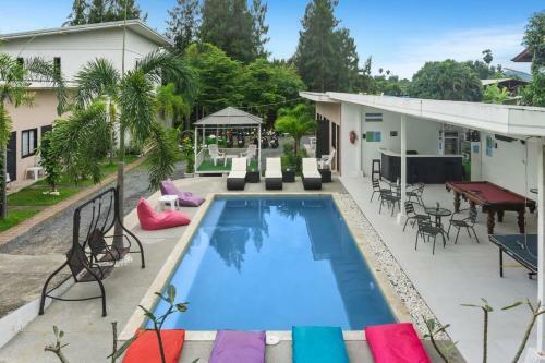 Albergue Samui Backpacker Hotel