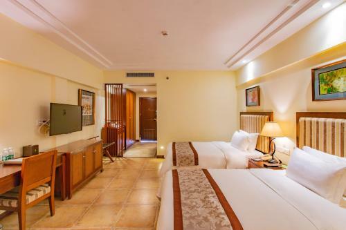 Sanya Yu Hua Yuan Hotel