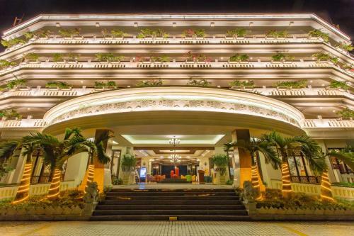 Sanya Yu Hua Yuan Hotel