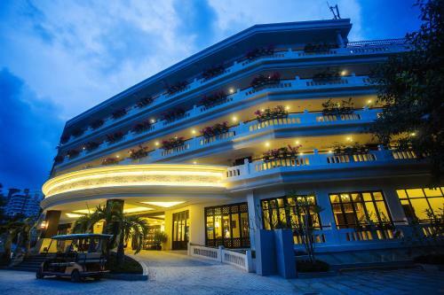 Sanya Yu Hua Yuan Hotel