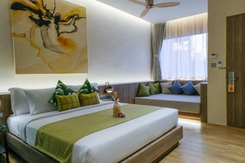 Hotel Prana Resort Nandana