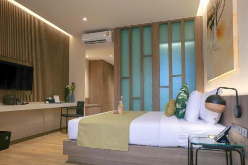 Hotel Prana Resort Nandana
