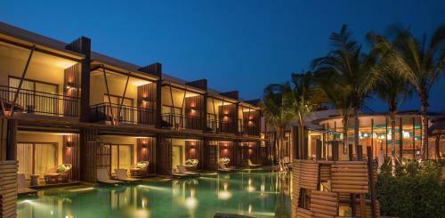 Hotel Prana Resort Nandana