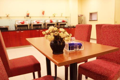 Hotel Hanting Express Shenyang Maluwan