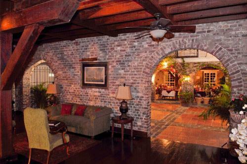 Copper And Lumber Store Hotel