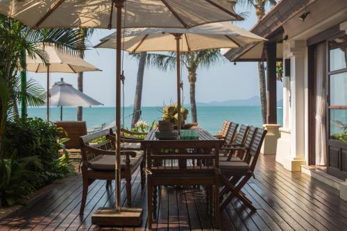 Villa Ban Haad Sai