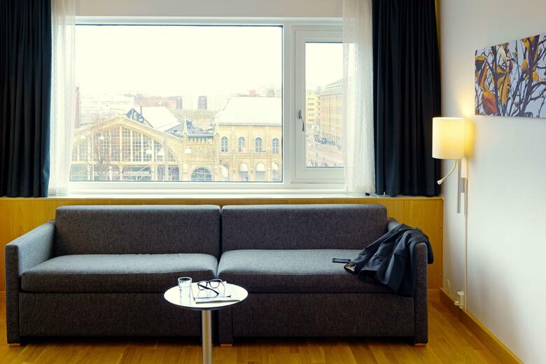 Hotel Scandic Europa