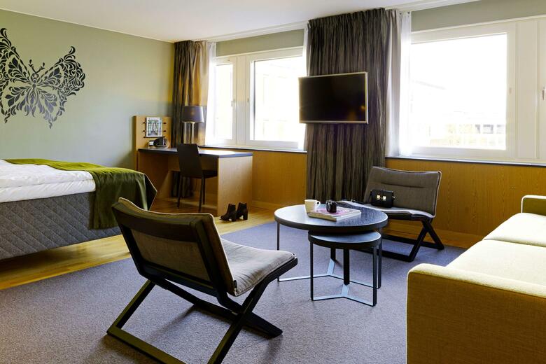 Hotel Scandic Europa
