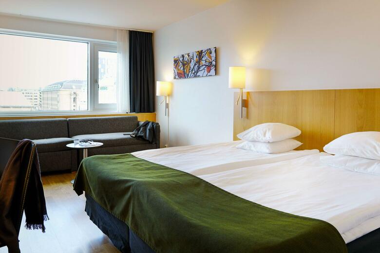 Hotel Scandic Europa