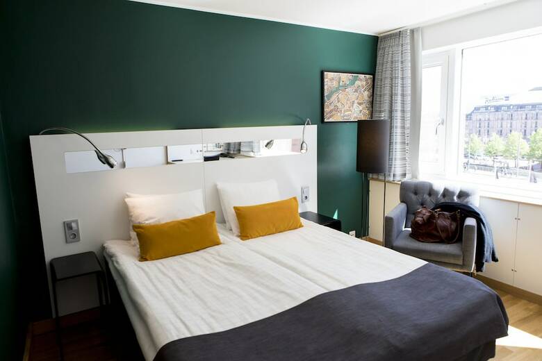 Hotel Scandic Europa