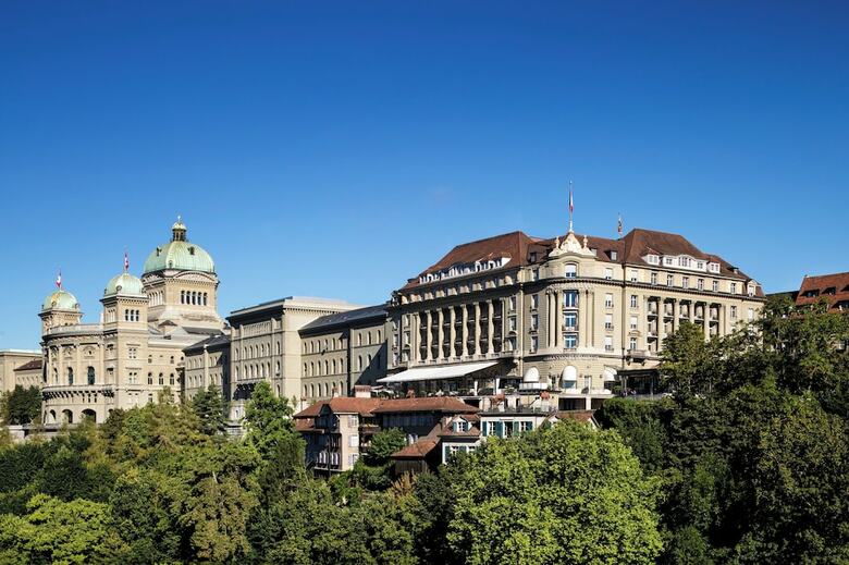 Hotel Bellevue Palace