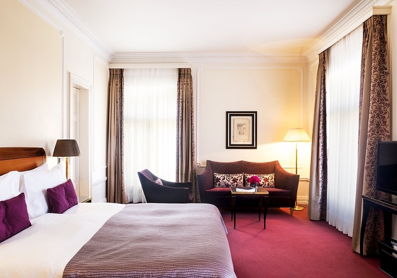 Hotel Bellevue Palace