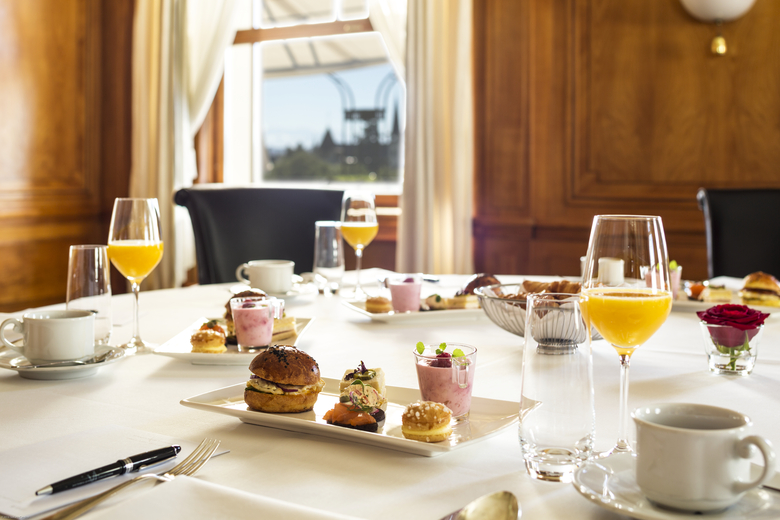 Hotel Bellevue Palace