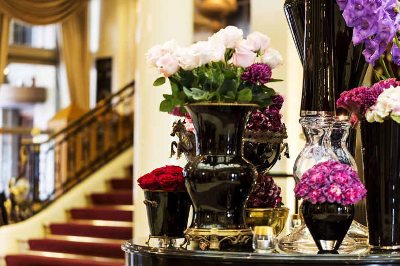 Hotel Bellevue Palace