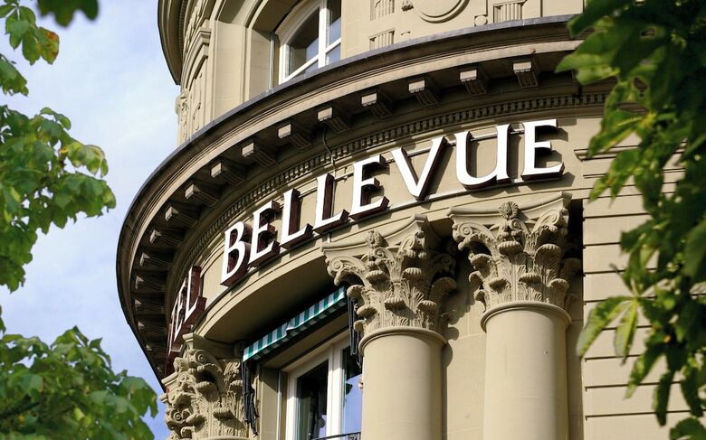 Hotel Bellevue Palace