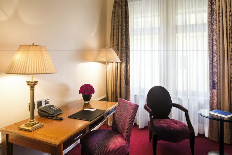 Hotel Bellevue Palace