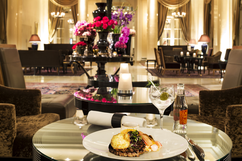 Hotel Bellevue Palace
