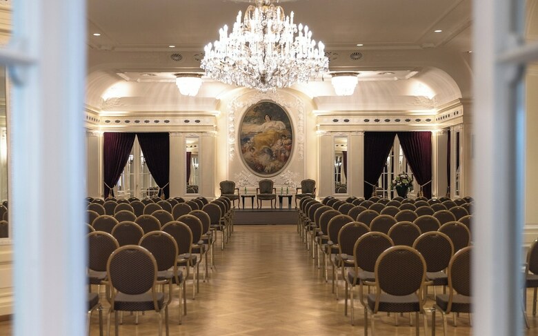 Hotel Bellevue Palace