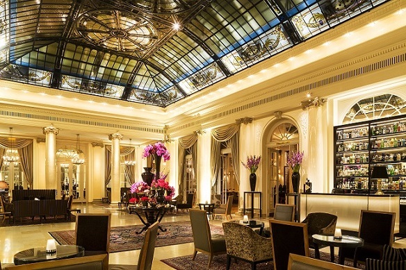 Hotel Bellevue Palace