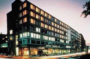 Hotel Grand Pre