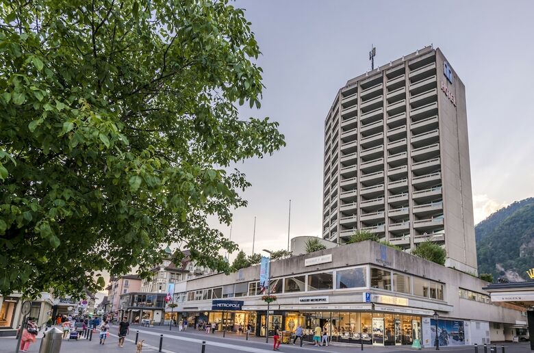 Hotel Metropole