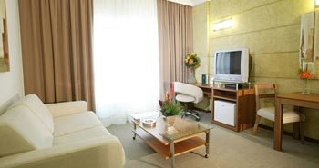 Bourbon Joinville Business Hotel