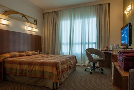 Bourbon Joinville Business Hotel
