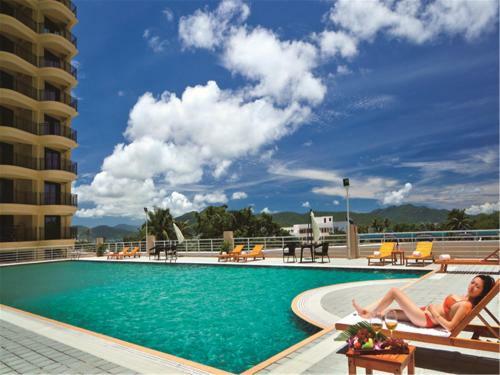 Hotel Gentl Grown Sanya Seashore