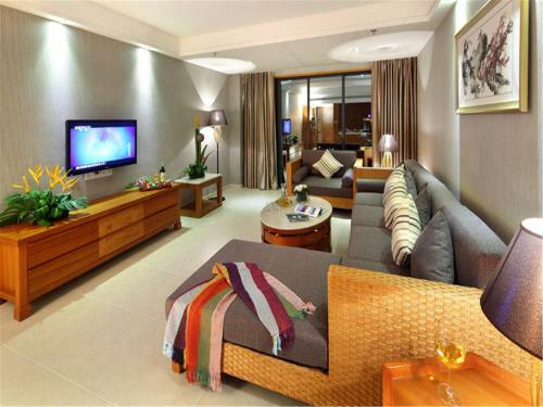 Hotel Gentl Grown Sanya Seashore