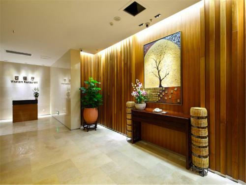Hotel Gentl Grown Sanya Seashore