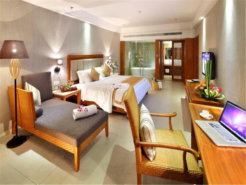 Hotel Gentl Grown Sanya Seashore